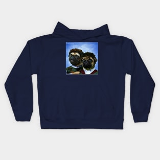 Steppuggers Kids Hoodie